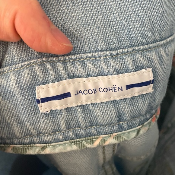 NWT Jacob Cohen Denim Overalls - Picture 10 of 10